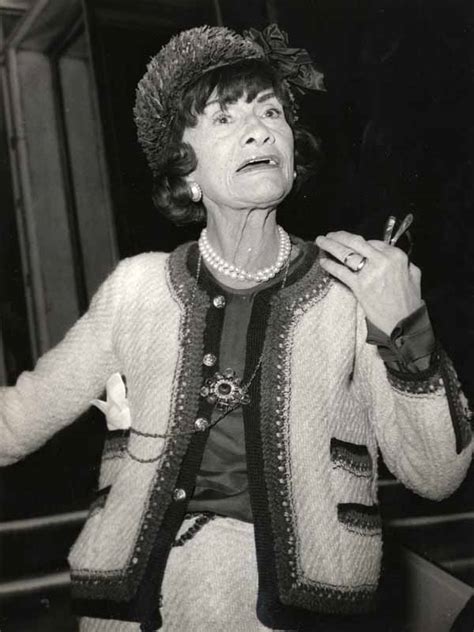 coco chanel 1971|Coco Chanel birthday.